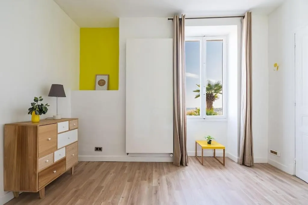Magnifique Villa D'Epoque Vue Mer, Plage A 12 Min A Pieds Menton